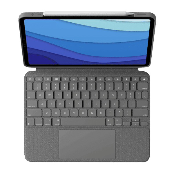 Logitech COMBO TOUCH Pro iPad 12.9インチ用 - 通販 - guianegro.com.br